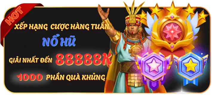 Hoàn Trả Hàng Tuần 22vip